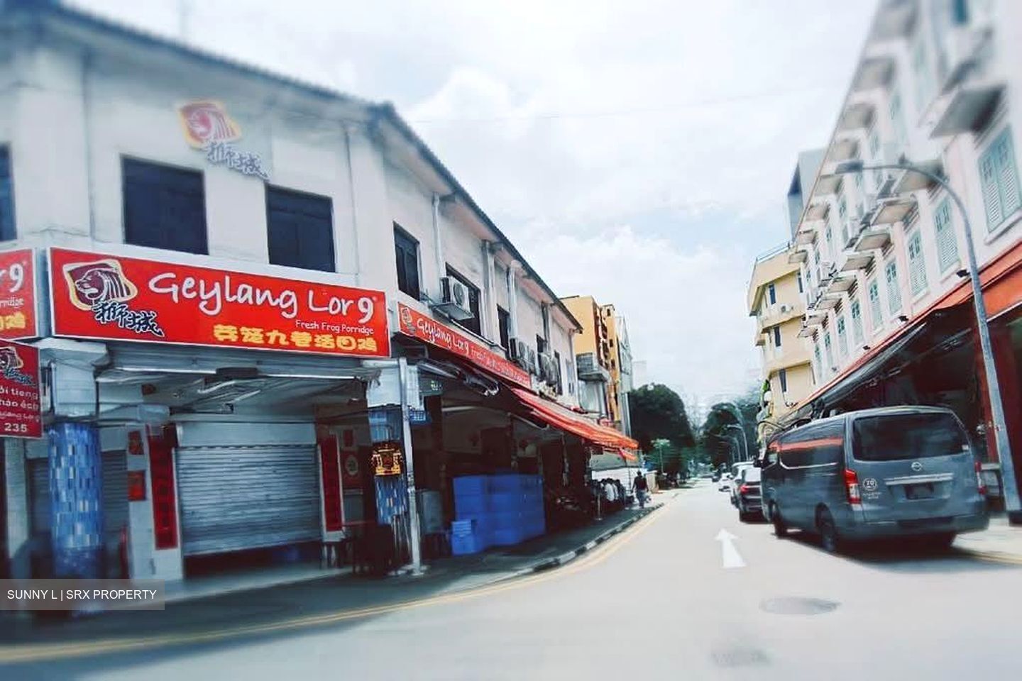 Geylang Road (D14), Shop House #604856671